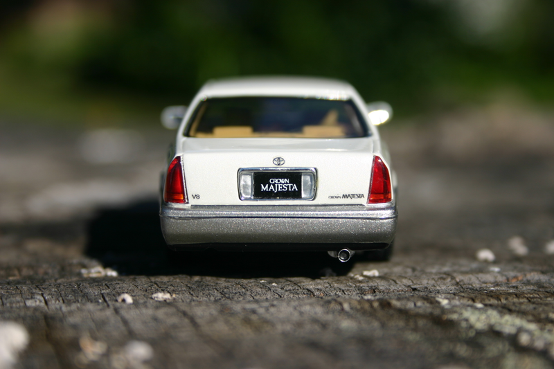 Illustration for article titled 1/43 Toyota Crown Majesta